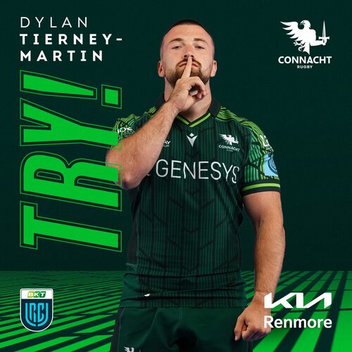 DTM!!!

The Moycullen man is at the back of the maul to finish the try!

🟡24-32🟢
#ConnachtRugby | Kia Renmore | #MovementThatInspires
