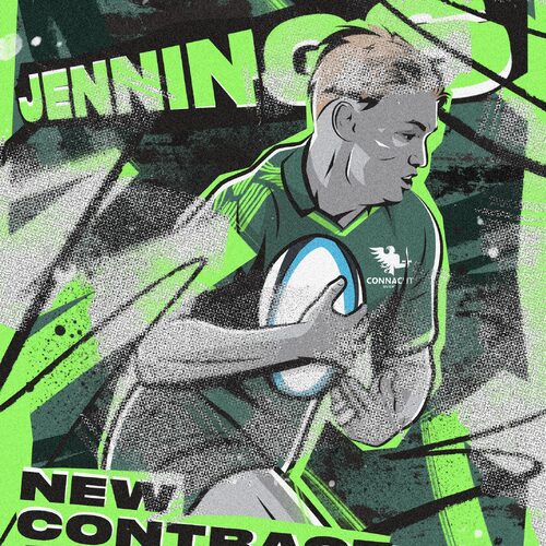 📜✍️ 𝐉𝐞𝐧𝐧𝐨

The Ballinasloe man has renewed his contract at the club 🟢🦅

For more on this story head to connachtrugby.ie

#ConnachtRugby